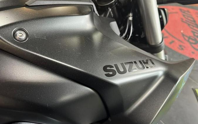 2024 Suzuki GSX-8S