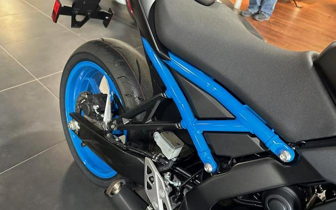 2024 Suzuki GSX-8S