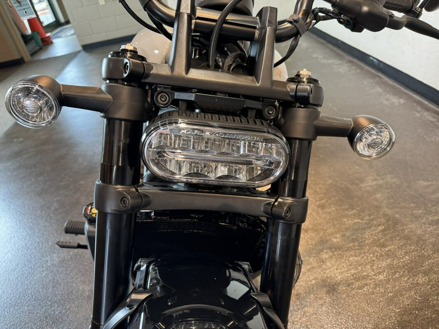 2024 Harley Davidson Sportster S Fond du Lac Wisconsin
