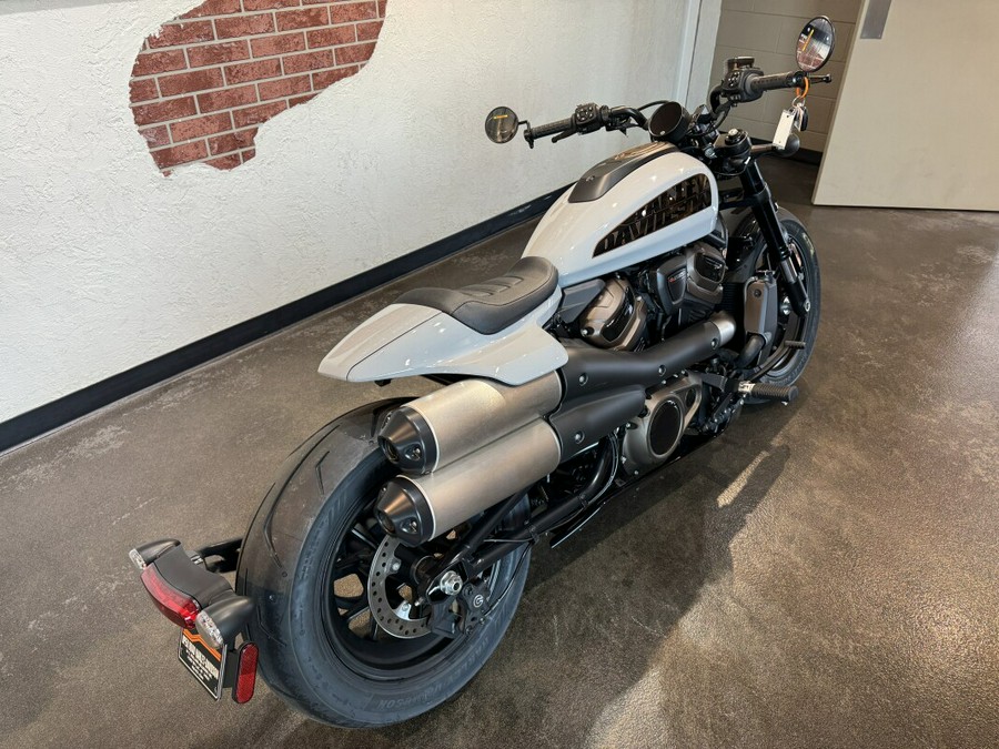 2024 Harley Davidson Sportster S Fond du Lac Wisconsin