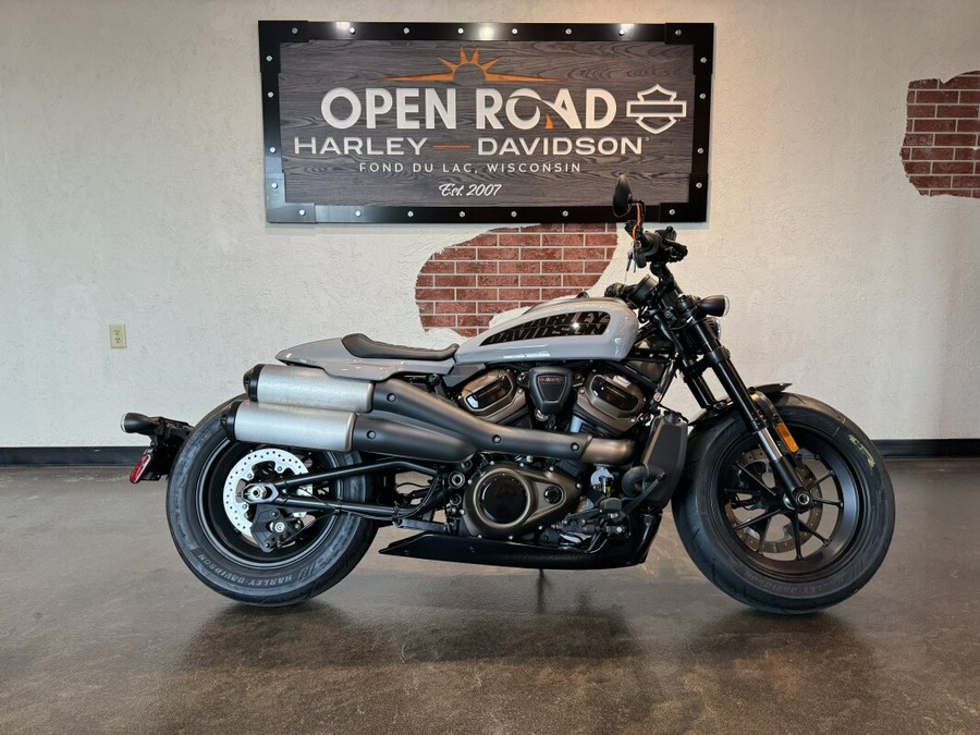 2024 Harley Davidson Sportster S Fond du Lac Wisconsin