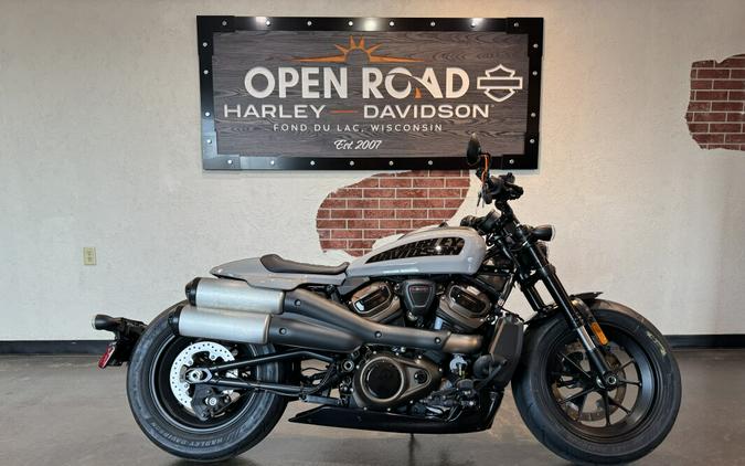 2024 Harley Davidson Sportster S Fond du Lac Wisconsin