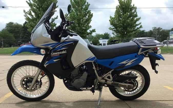 2008 Kawasaki KLR 650