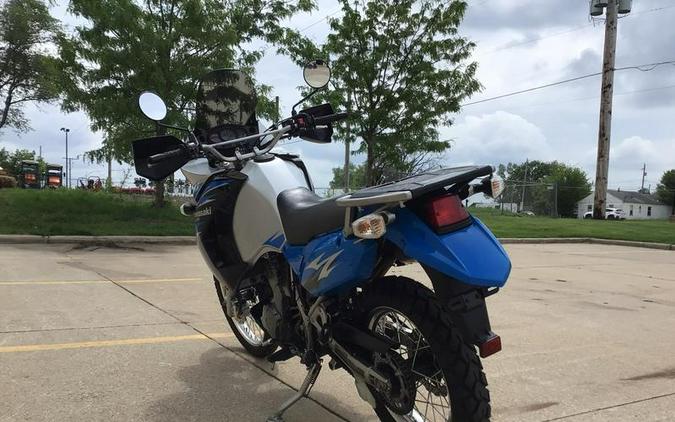 2008 Kawasaki KLR 650