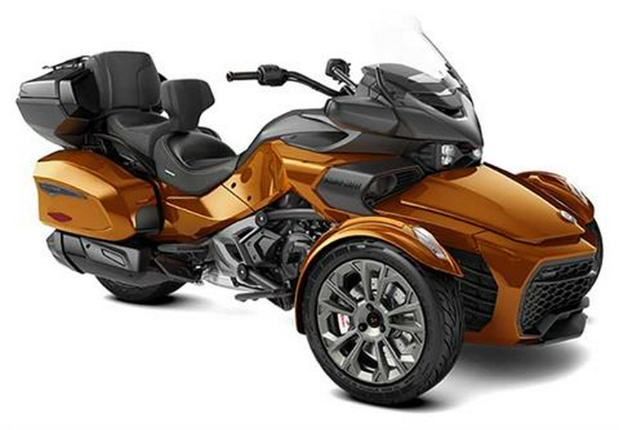 2024 Can-Am Spyder F3 Limited Special Series