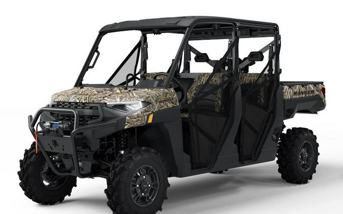 2025 Polaris® Ranger Crew XP 1000 Waterfowl Edition