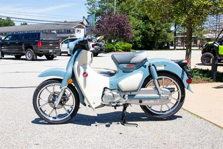 2024 Honda Super Cub C125 ABS