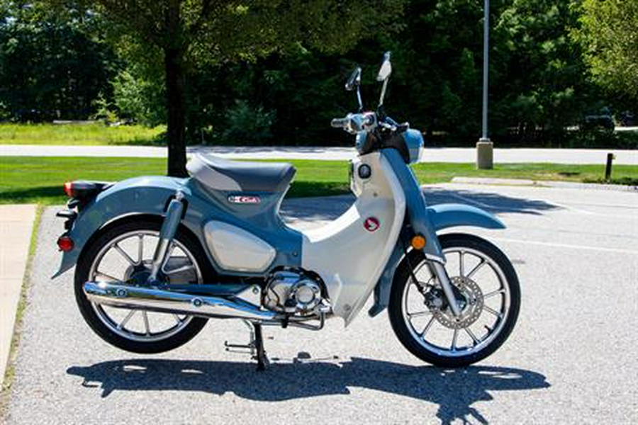 2024 Honda Super Cub C125 ABS