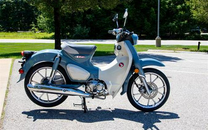 2024 Honda Super Cub C125 ABS