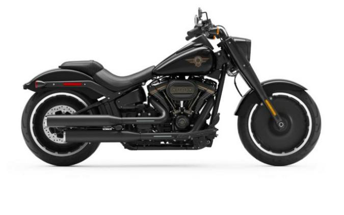 2020 Harley-Davidson Fat Boy 30th Anniversary Review (8 Fast Facts)