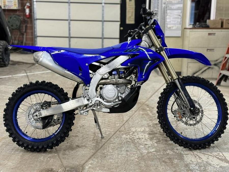 2024 Yamaha WR450F