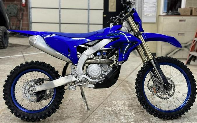 2024 Yamaha WR450F