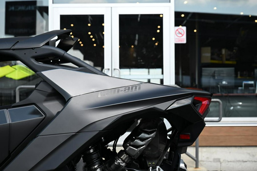 2024 Can-Am® Maverick R X RS Triple Black