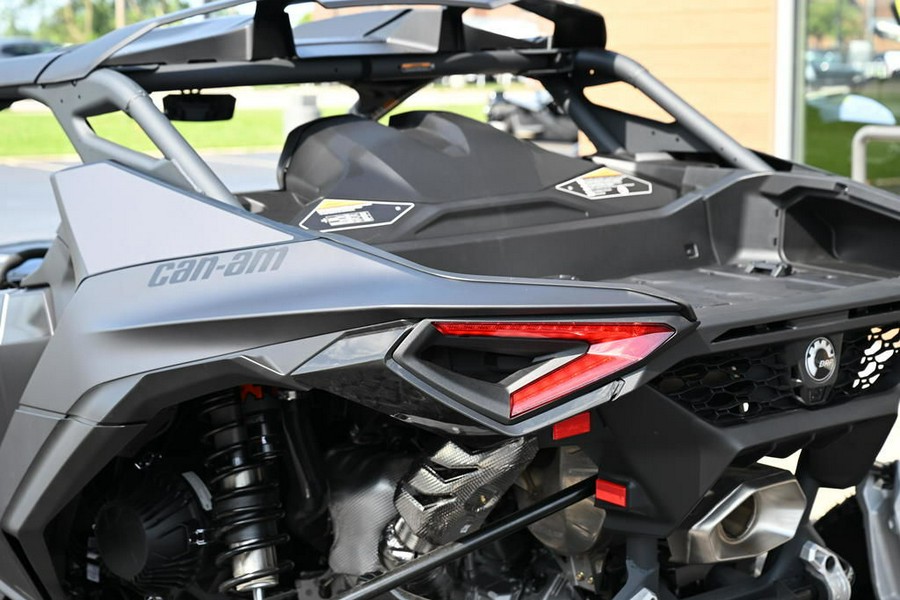 2024 Can-Am® Maverick R X RS Triple Black