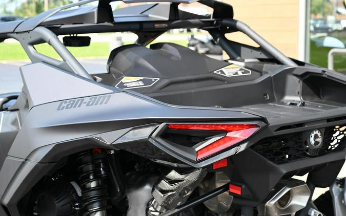 2024 Can-Am® Maverick R X RS Triple Black