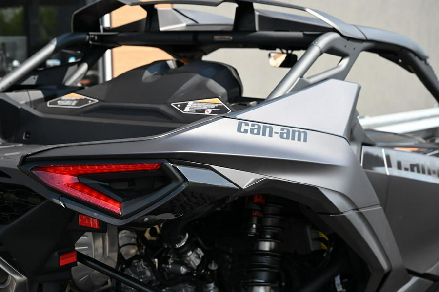 2024 Can-Am® Maverick R X RS Triple Black