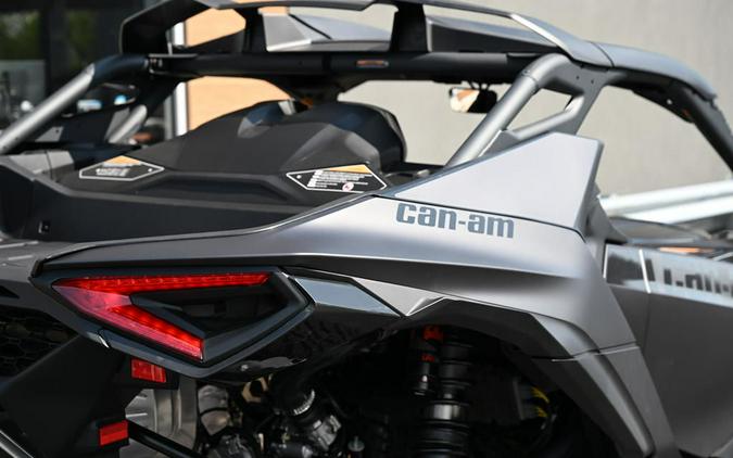 2024 Can-Am® Maverick R X RS Triple Black