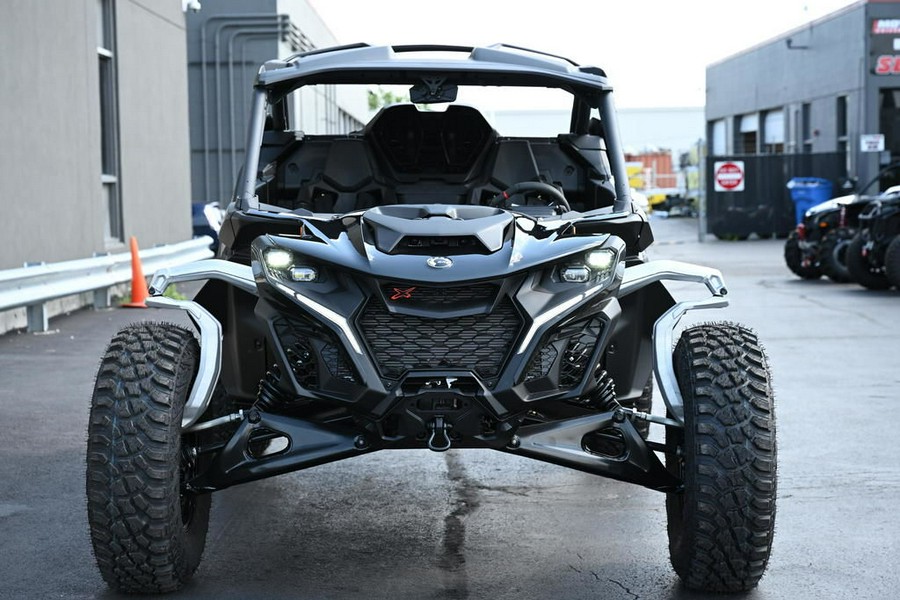 2024 Can-Am® Maverick R X RS Triple Black