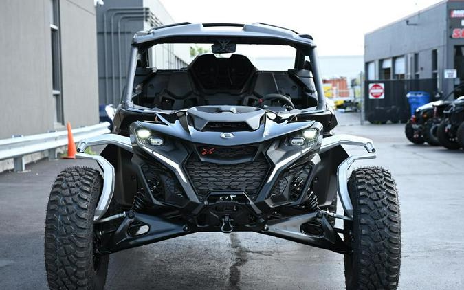 2024 Can-Am® Maverick R X RS Triple Black