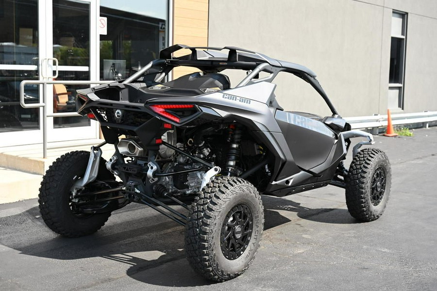 2024 Can-Am® Maverick R X RS Triple Black