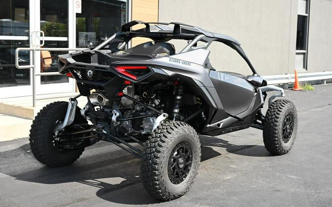 2024 Can-Am® Maverick R X RS Triple Black