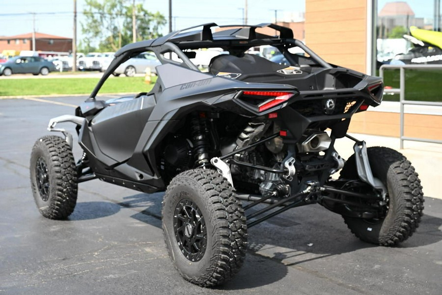 2024 Can-Am® Maverick R X RS Triple Black