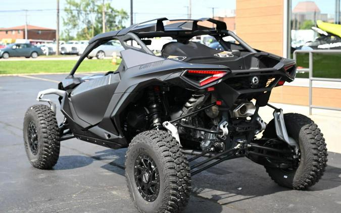 2024 Can-Am® Maverick R X RS Triple Black