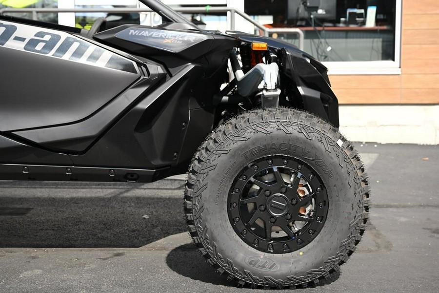 2024 Can-Am® Maverick R X RS Triple Black