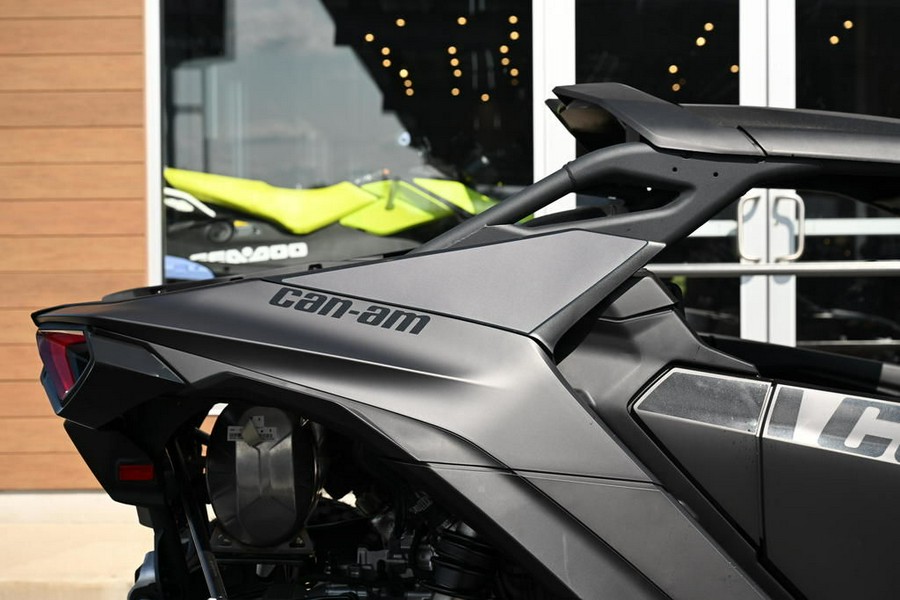 2024 Can-Am® Maverick R X RS Triple Black