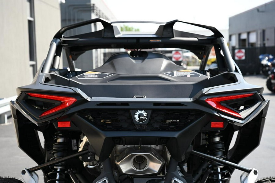 2024 Can-Am® Maverick R X RS Triple Black