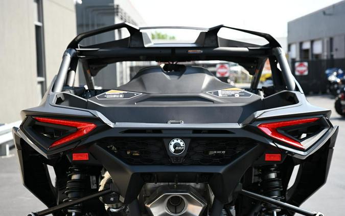 2024 Can-Am® Maverick R X RS Triple Black