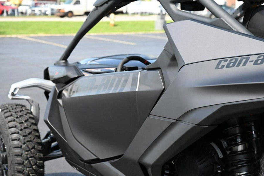 2024 Can-Am® Maverick R X RS Triple Black