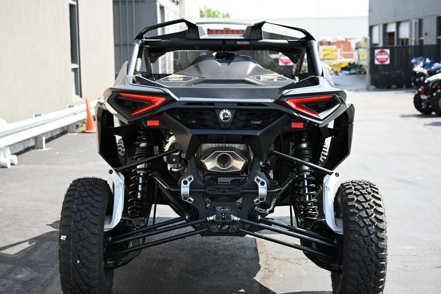 2024 Can-Am® Maverick R X RS Triple Black