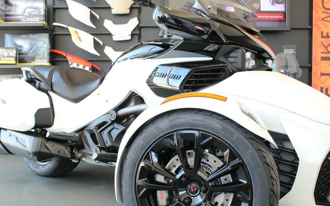 2024 Can-Am™ Spyder F3 T