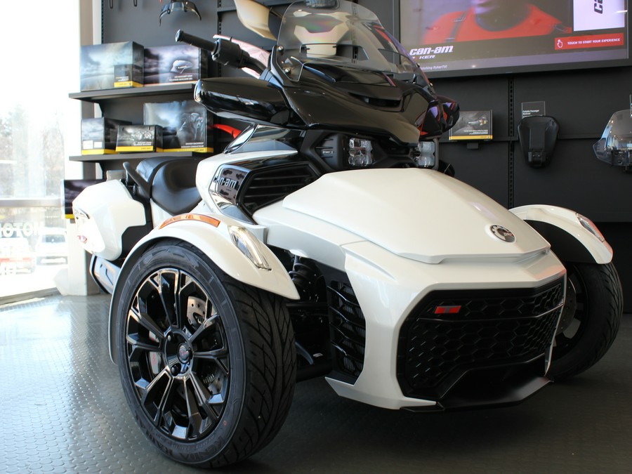 2024 Can-Am™ Spyder F3 T