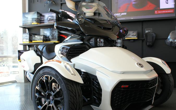 2024 Can-Am™ Spyder F3 T