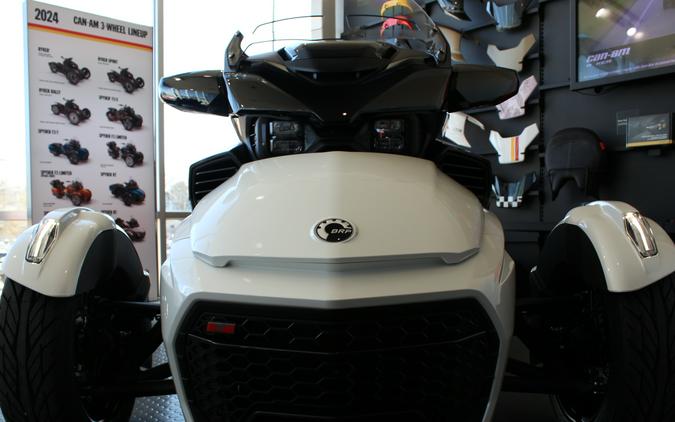 2024 Can-Am™ Spyder F3 T