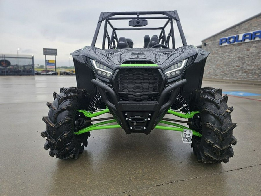 2025 Kawasaki Teryx KRX4 1000 Lifted Edition