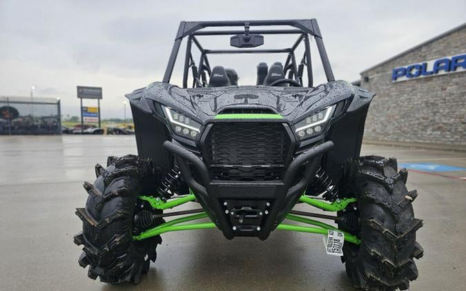 2025 Kawasaki Teryx KRX4 1000 Lifted Edition