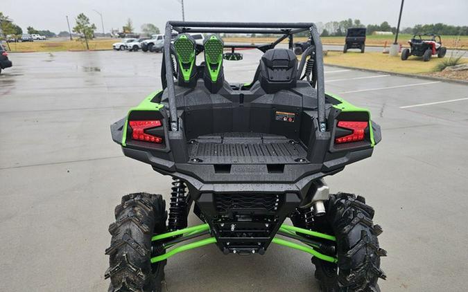 2025 Kawasaki Teryx KRX4 1000 Lifted Edition