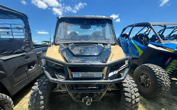 2021 Polaris General XP 1000 Deluxe