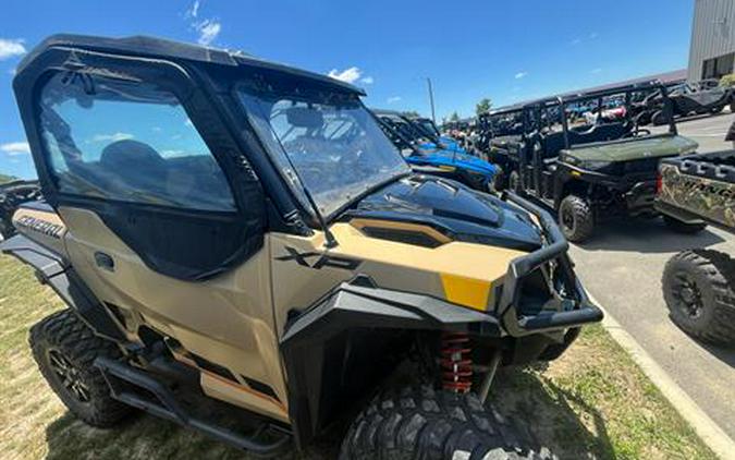 2021 Polaris General XP 1000 Deluxe