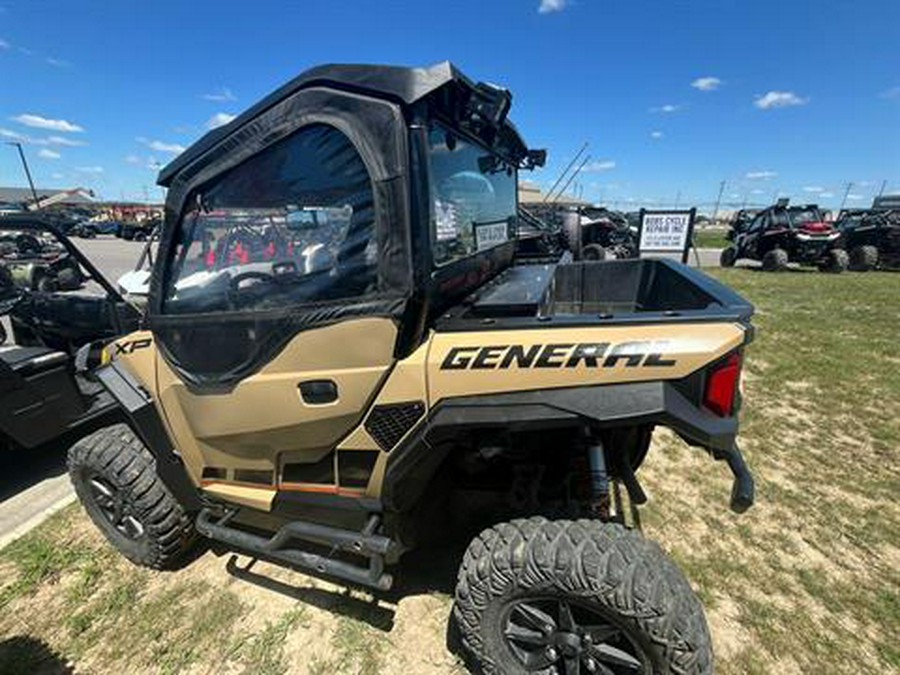 2021 Polaris General XP 1000 Deluxe