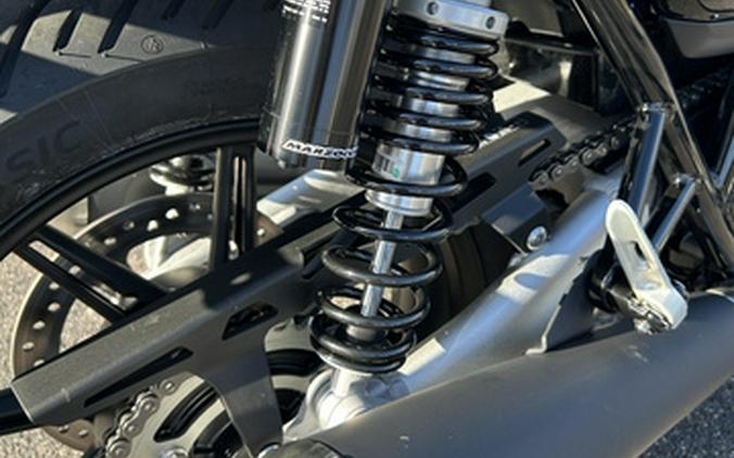 2025 Triumph Speed Twin 900