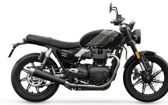 2025 Triumph Speed Twin 900