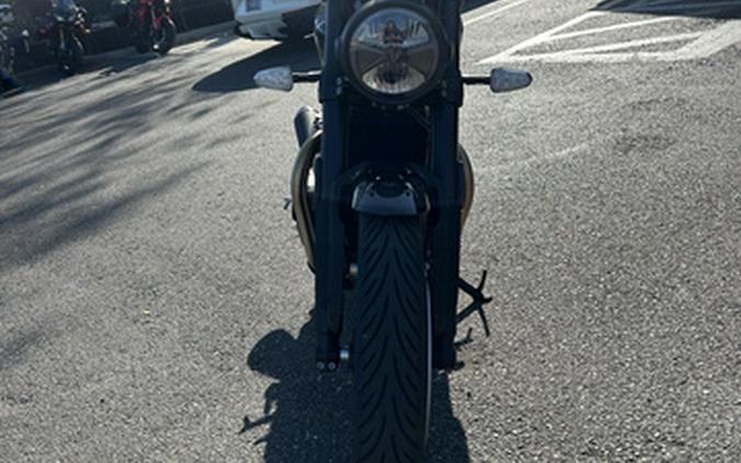 2025 Triumph Speed Twin 900