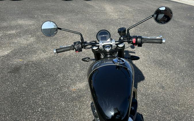 2025 Triumph Speed Twin 900