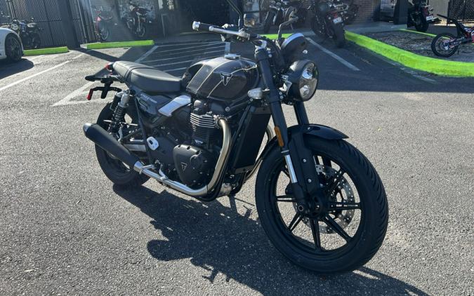 2025 Triumph Speed Twin 900