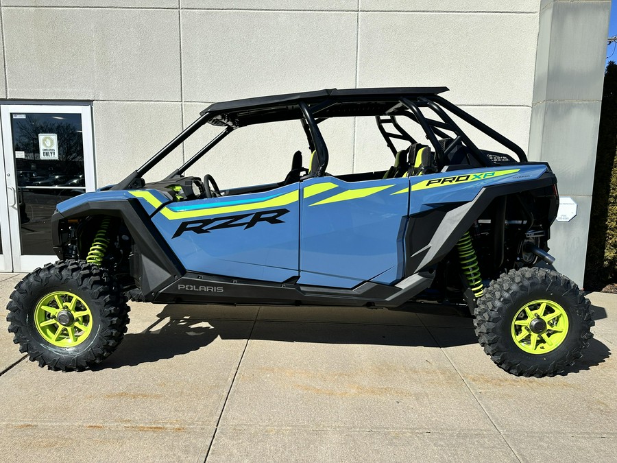 2025 Polaris RZR PRO XP 4 ULTIMATE