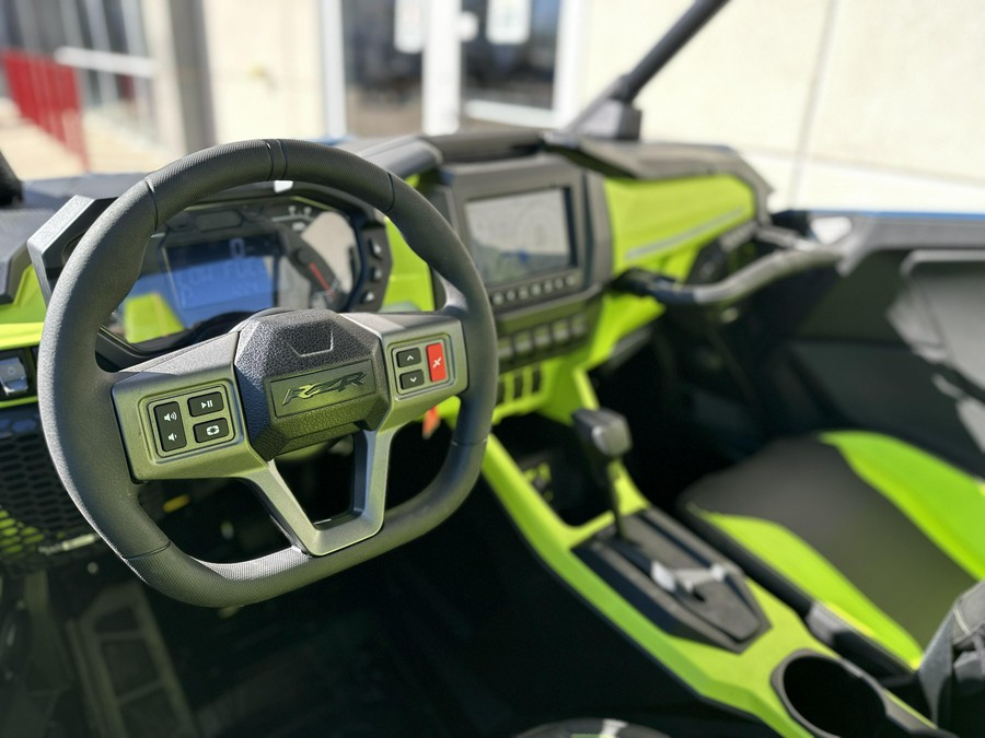 2025 Polaris RZR PRO XP 4 ULTIMATE